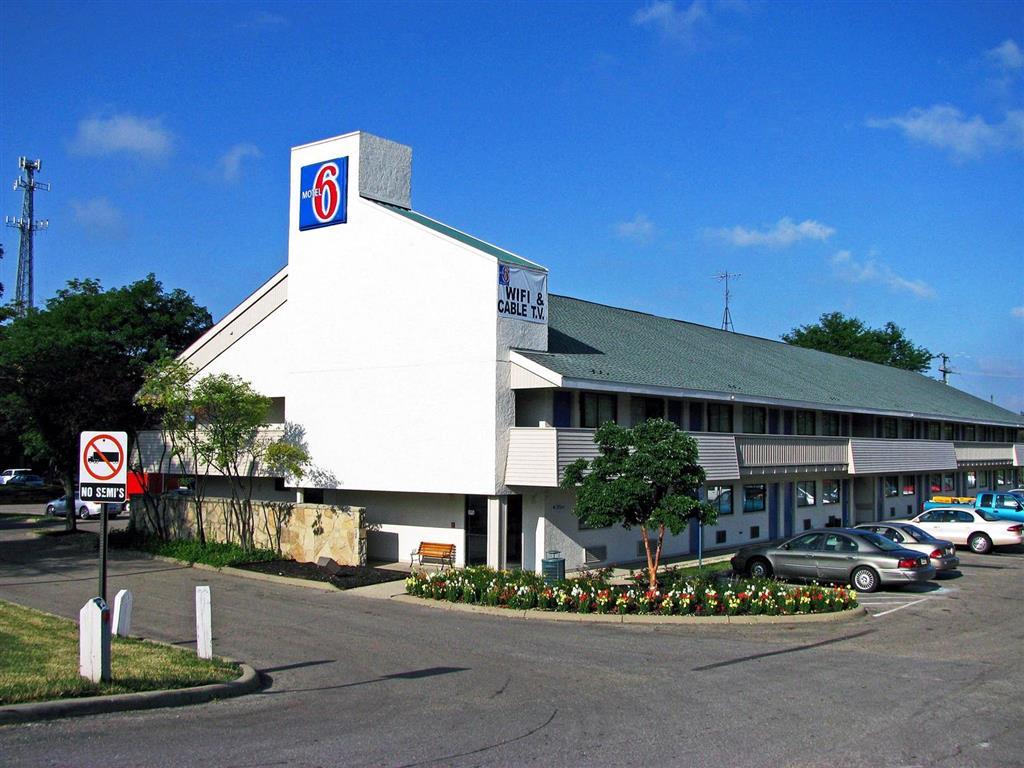 Motel 6-Columbus, Oh - เวิร์ทธิงตัน ภายนอก รูปภาพ