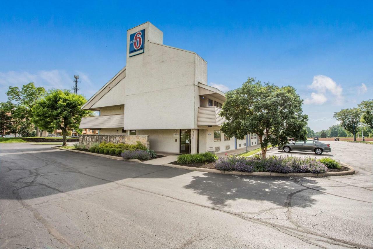 Motel 6-Columbus, Oh - เวิร์ทธิงตัน ภายนอก รูปภาพ