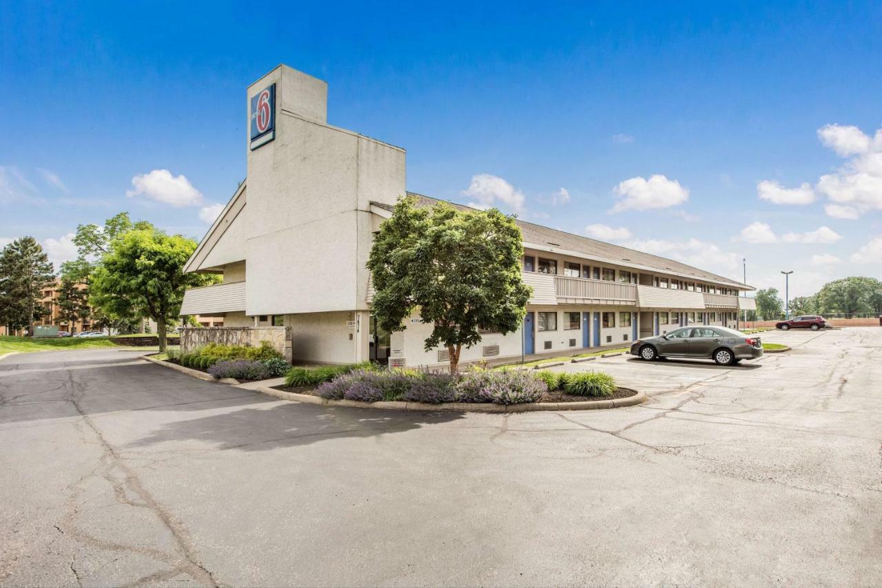 Motel 6-Columbus, Oh - เวิร์ทธิงตัน ภายนอก รูปภาพ