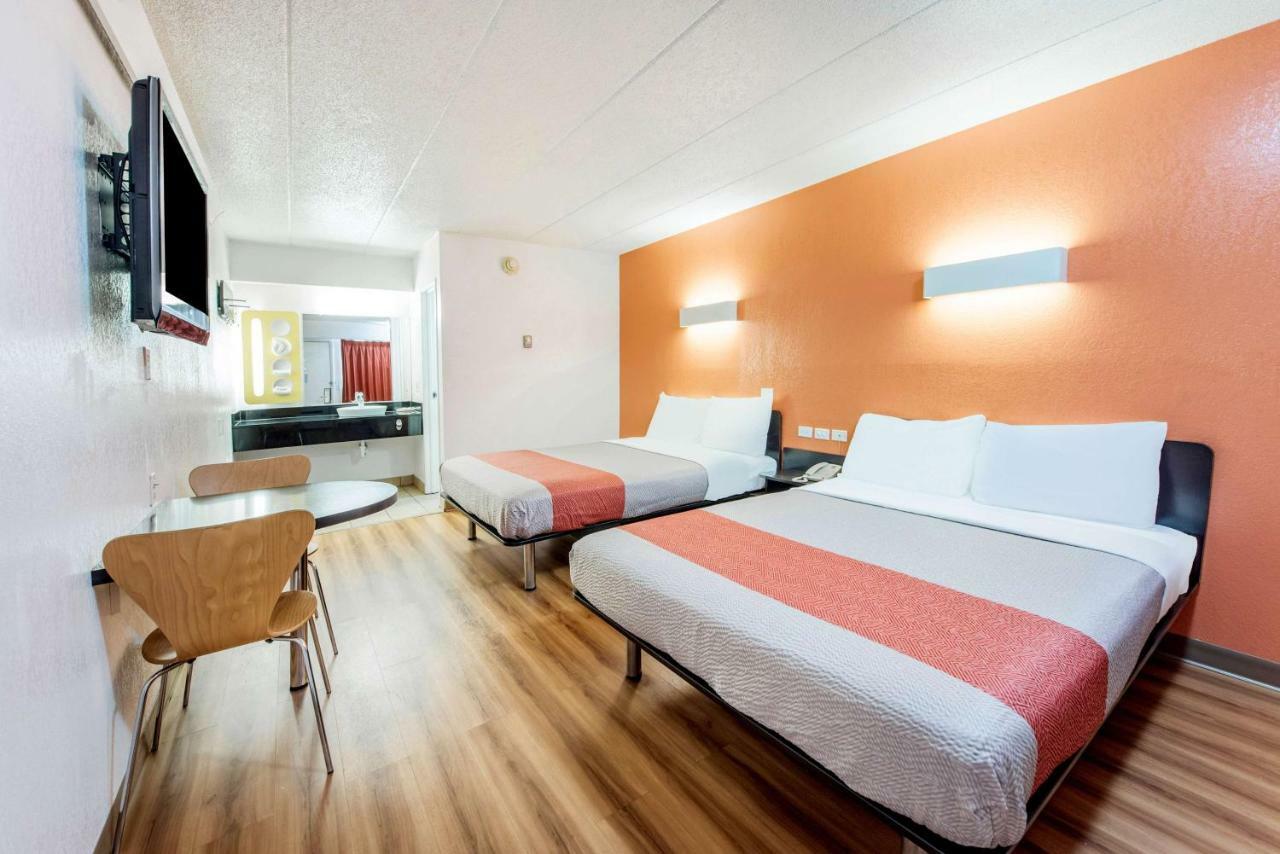 Motel 6-Columbus, Oh - เวิร์ทธิงตัน ภายนอก รูปภาพ