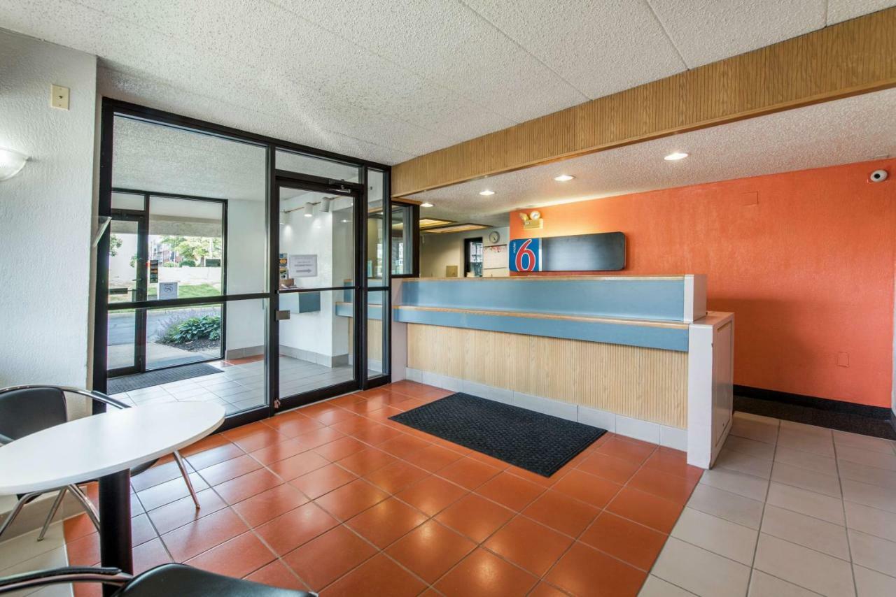 Motel 6-Columbus, Oh - เวิร์ทธิงตัน ภายนอก รูปภาพ